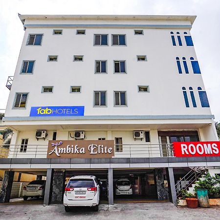 Fabhotel Ambika Elite Buckinghampet Esterno foto