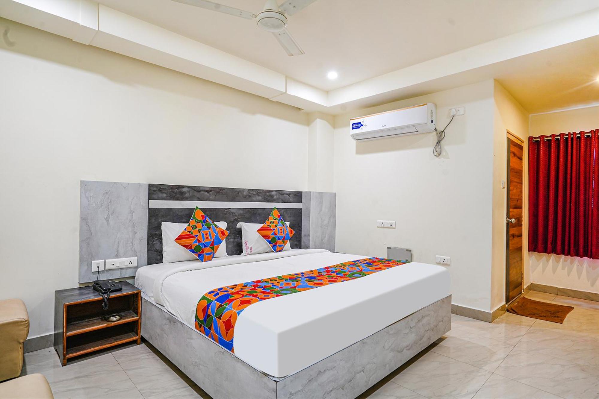 Fabhotel Ambika Elite Buckinghampet Esterno foto