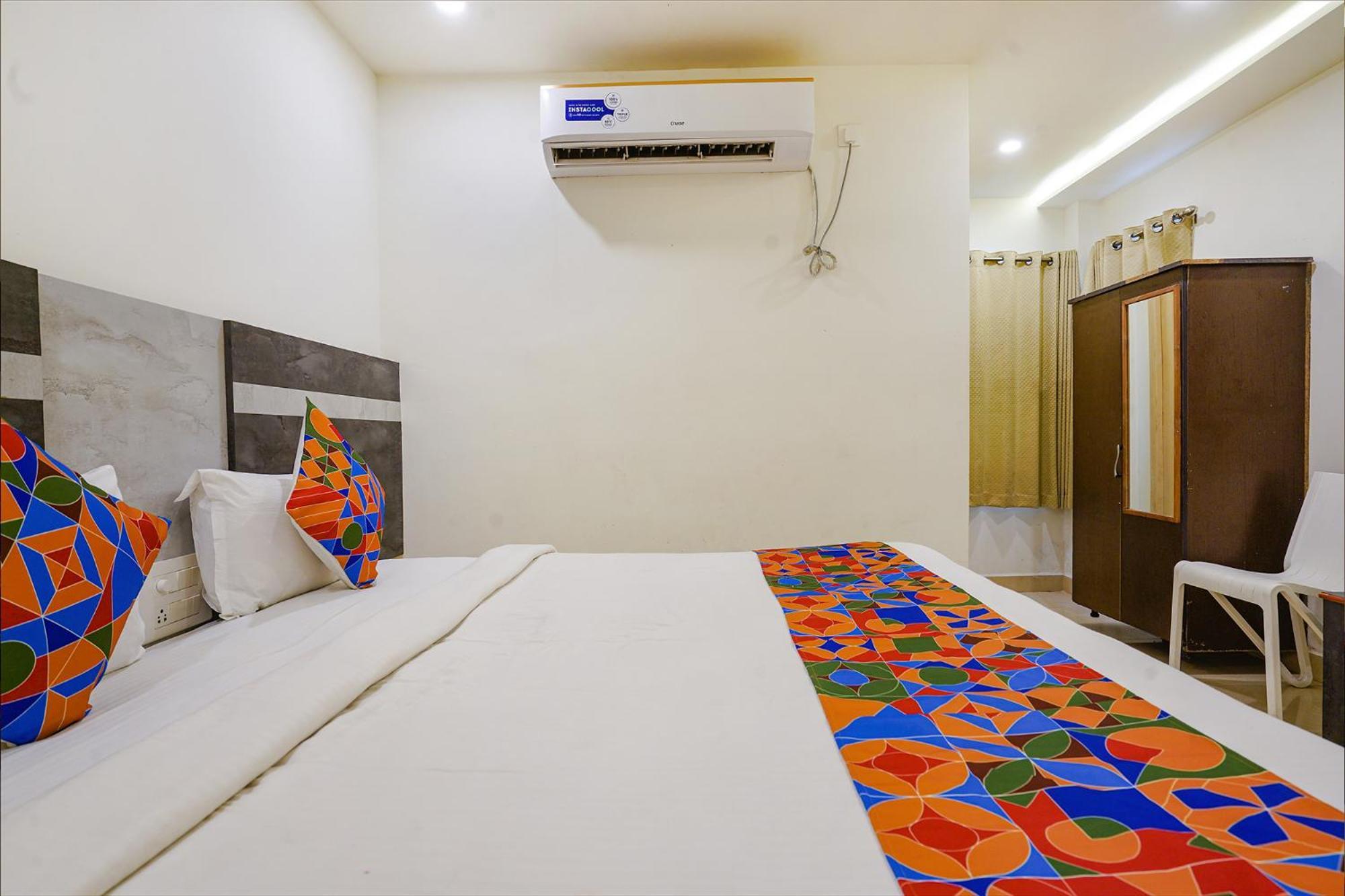 Fabhotel Ambika Elite Buckinghampet Esterno foto