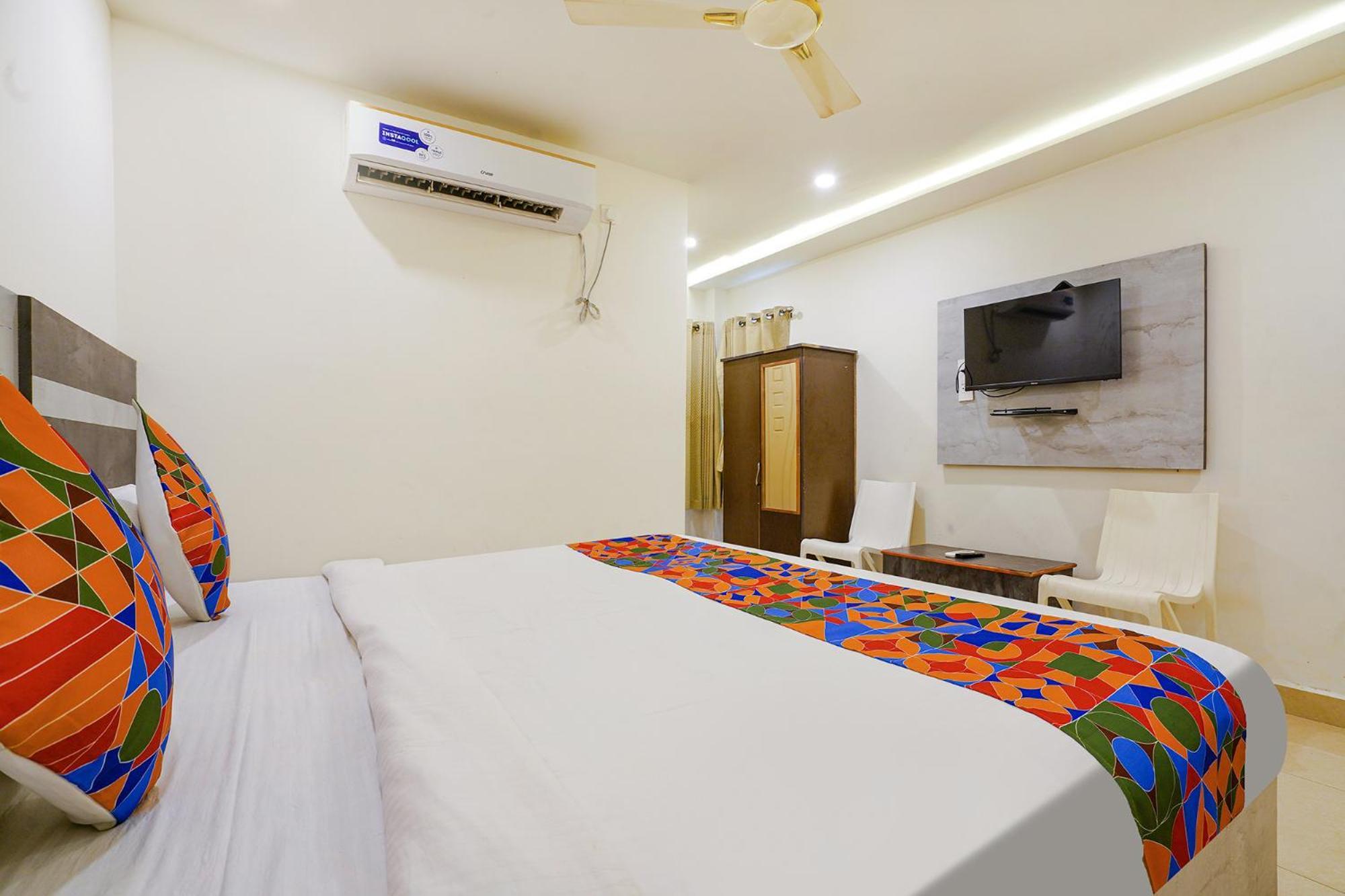 Fabhotel Ambika Elite Buckinghampet Esterno foto