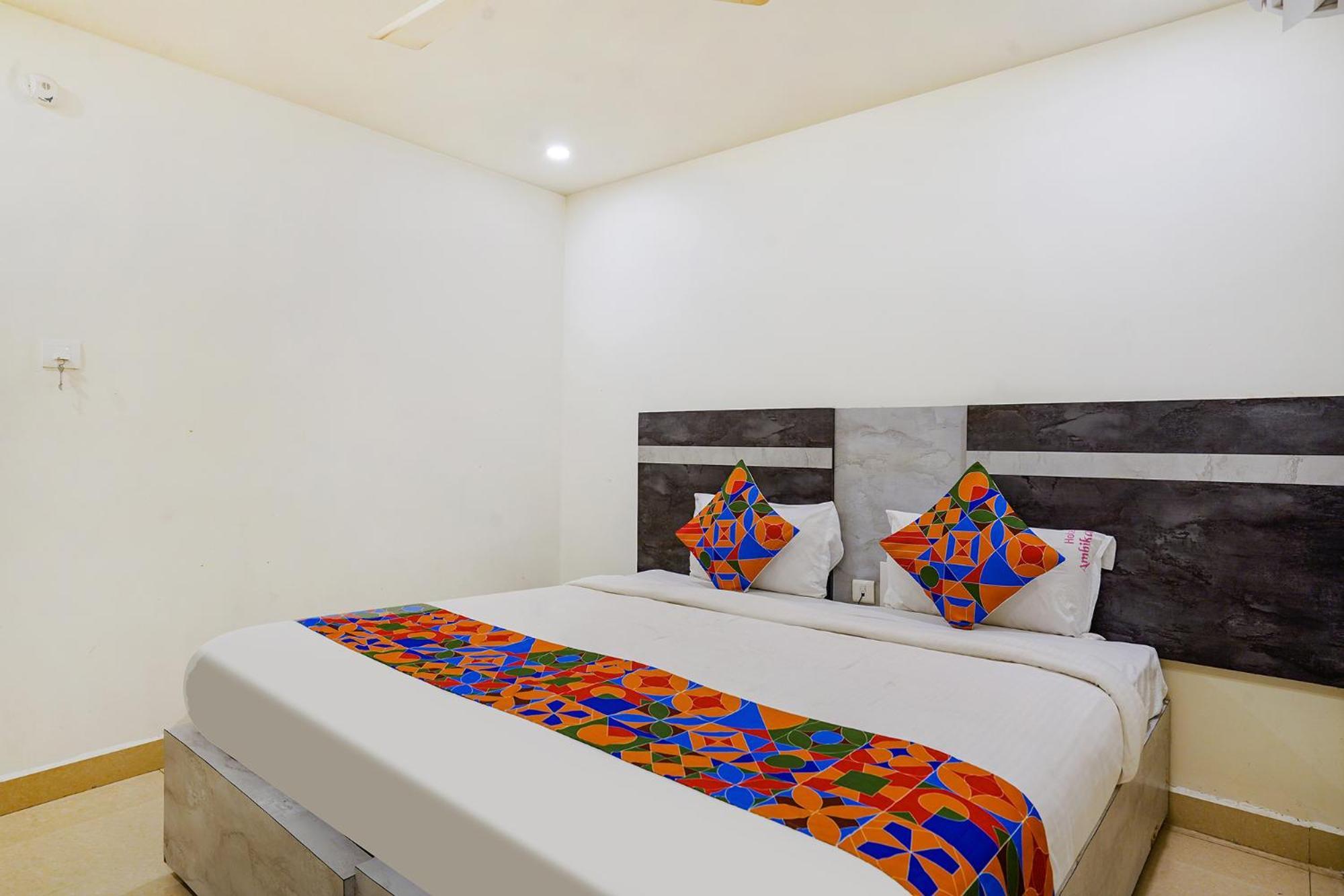 Fabhotel Ambika Elite Buckinghampet Esterno foto