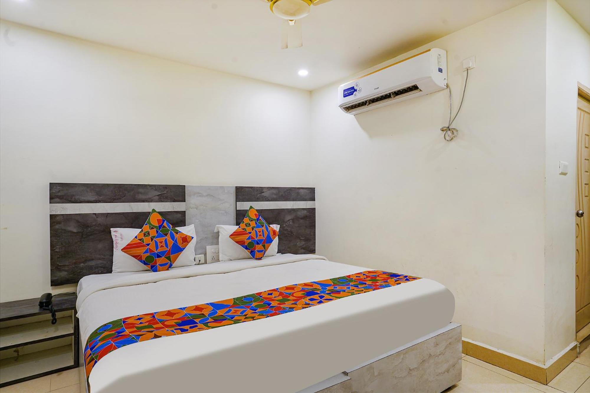 Fabhotel Ambika Elite Buckinghampet Esterno foto