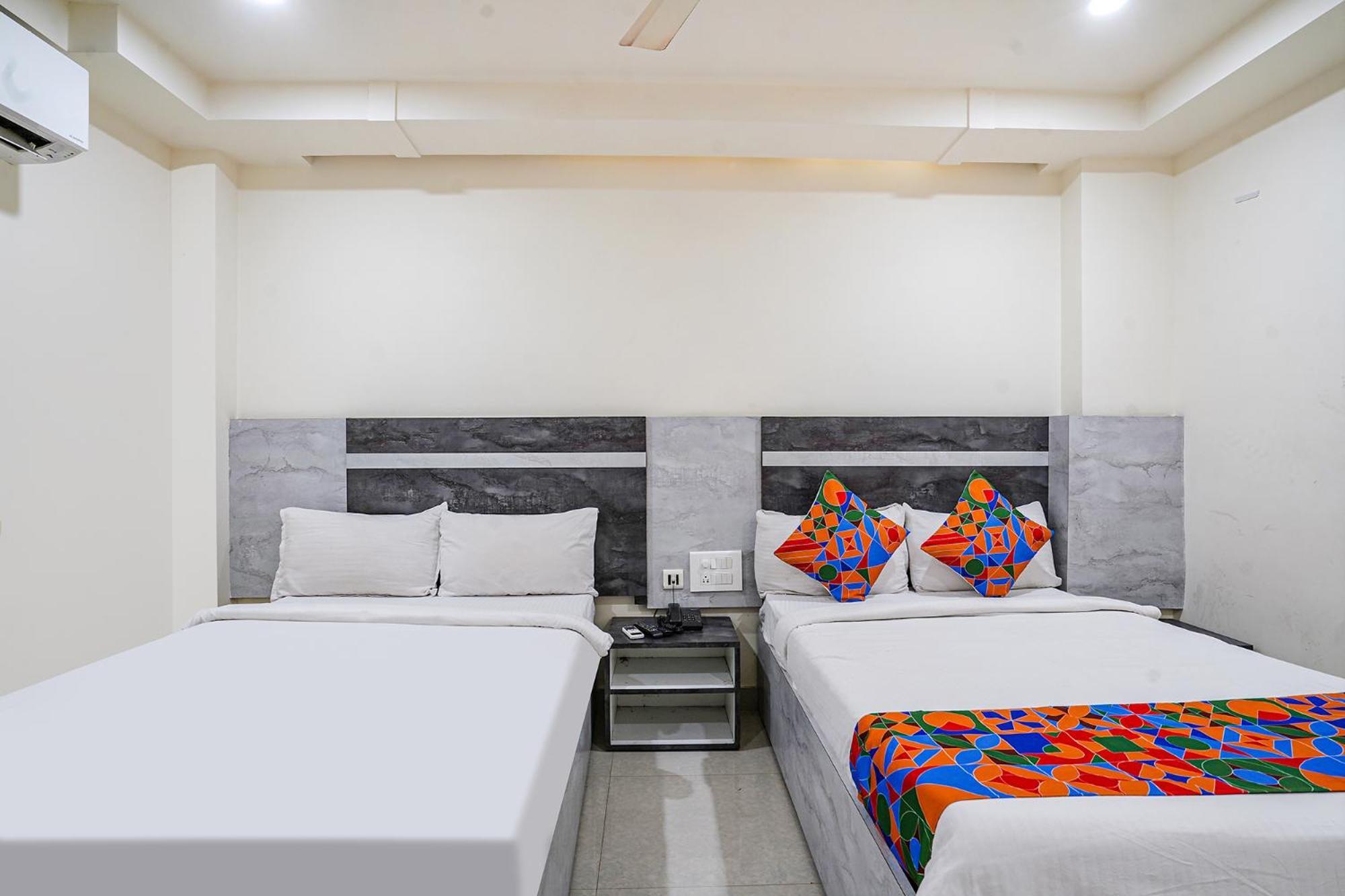Fabhotel Ambika Elite Buckinghampet Esterno foto