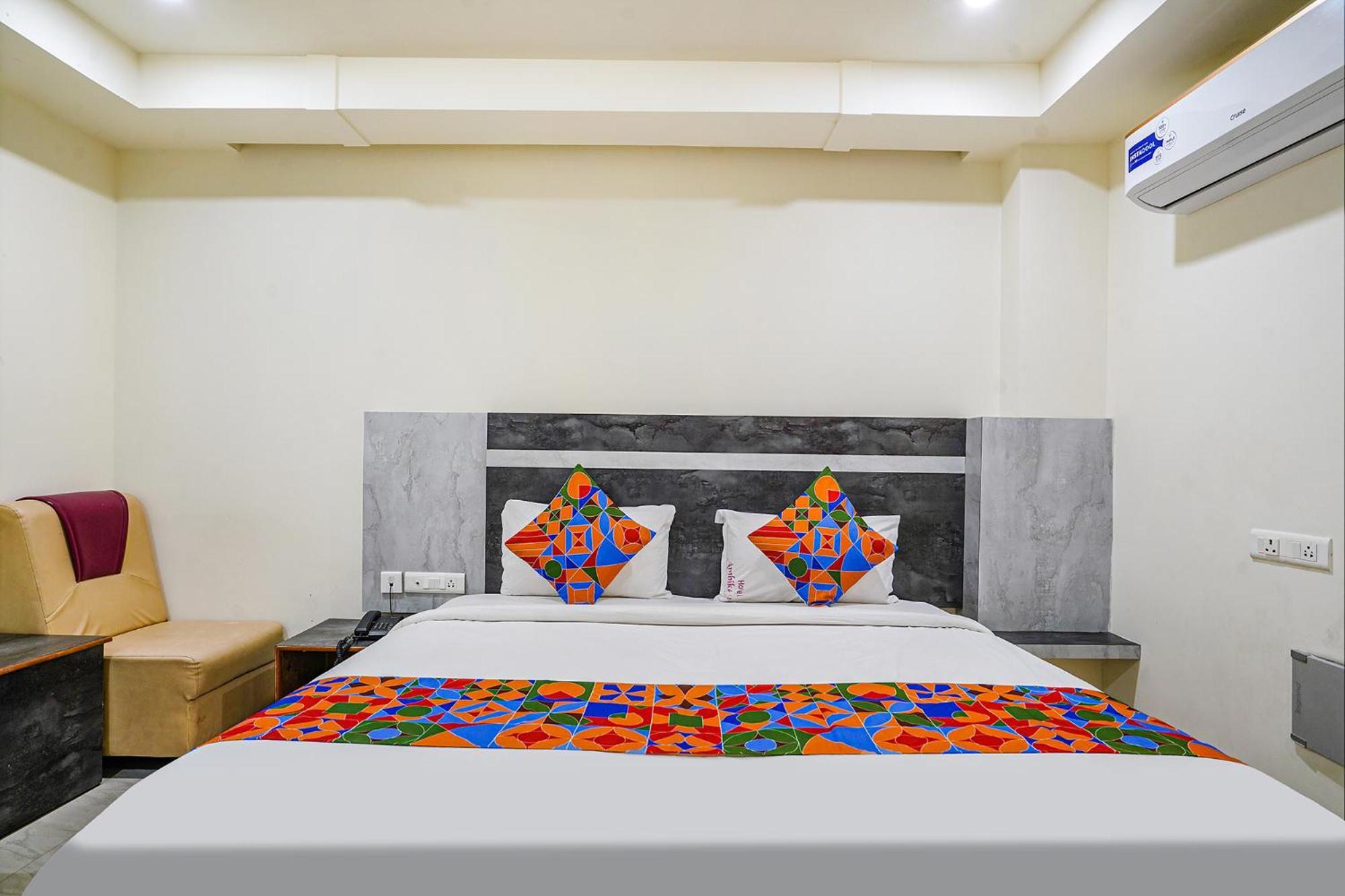 Fabhotel Ambika Elite Buckinghampet Esterno foto