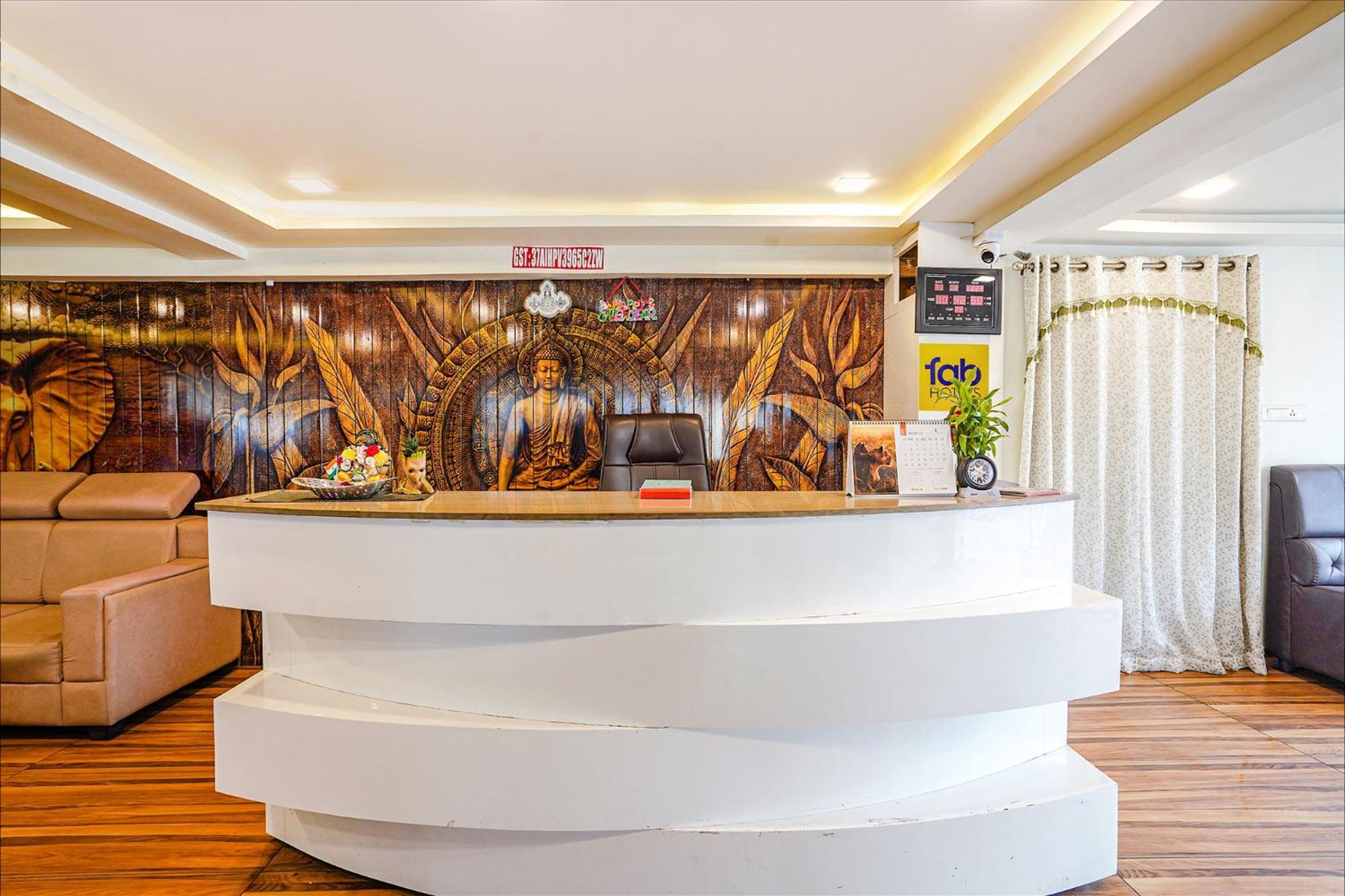 Fabhotel Ambika Elite Buckinghampet Esterno foto